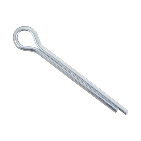 Heritage Industrial Cotter Pin, 1/4 in Dia, 2-1/4 in L, Carbon Steel CP-250-2250